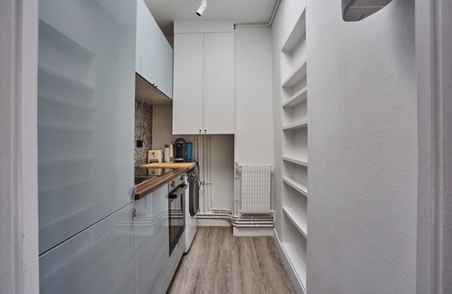 Les Halles Apartamento | Sublim Apartment Beaubourg/le Marais