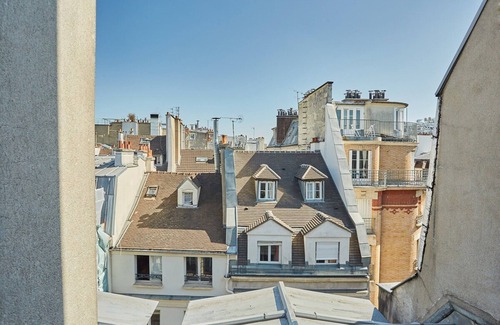 Les Halles Apartamento | Sublim Apartment Beaubourg/le Marais