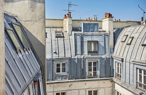 Les Halles Apartamento | Sublim Apartment Beaubourg/le Marais