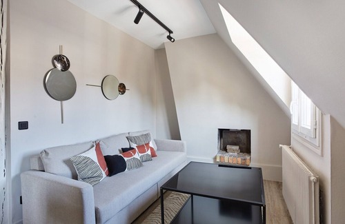 Les Halles Apartamento | Sublim Apartment Beaubourg/le Marais