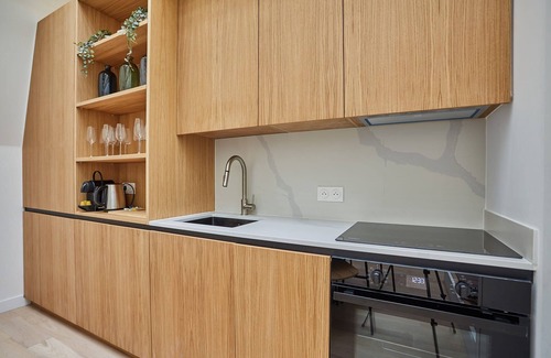 Marais Apartamento | Sublim Apartment Le Marais Centre de Paris