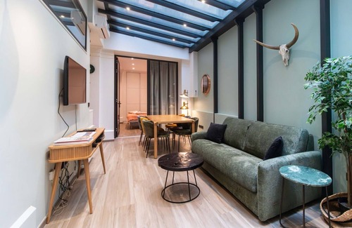 Notre-Dame-des-Champs Apartamento | Sublime AC Apartment 3 Bedrooms Saint Germain