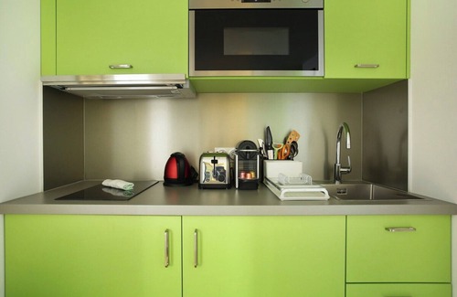 Saint-Merri Apartamento | Sublime and new Studio Le Marais / Beaubourg