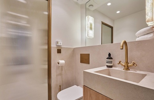Paris City Center Apartamento | Sublime and New Studio Louvre Palais-royal