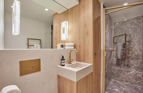 Paris City Center Apartamento | Sublime and New Studio Louvre Palais-royal