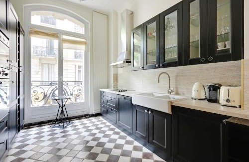 Porte-Dauphine Apartamento | Sublime apartment - 2BR-4P - Arc de Triomphe