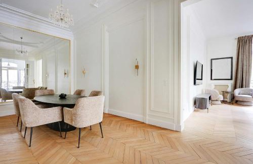 Porte-Dauphine Apartamento | Sublime apartment - 2BR-4P - Arc de Triomphe