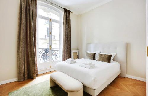 Porte-Dauphine Apartamento | Sublime apartment - 2BR-4P - Arc de Triomphe