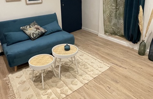 Bourroches Apartamento | Sublime apartment in Dijon