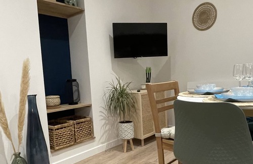 Bourroches Apartamento | Sublime apartment in Dijon