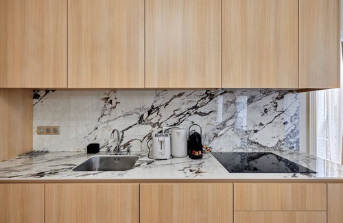 L'Europe Apartamento | Sublime Apartment in the Center of Paris