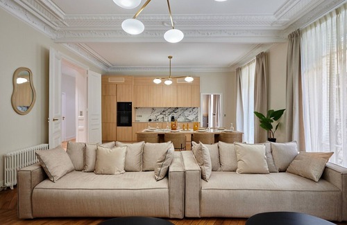 L'Europe Apartamento | Sublime Apartment in the Center of Paris