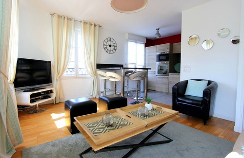 Chessy Apartamento | Apartamento sublime RER Val d'Europe Disneyland Paris (ARIANE3)