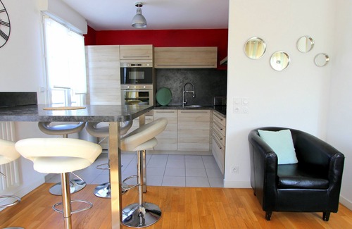 Chessy Apartamento | Apartamento sublime RER Val d'Europe Disneyland Paris (ARIANE3)