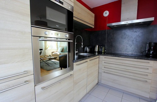 Chessy Apartamento | Apartamento sublime RER Val d'Europe Disneyland Paris (ARIANE3)