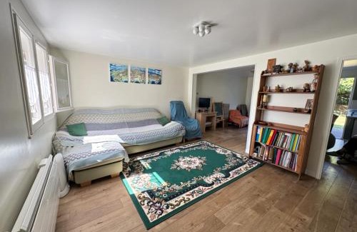 Mesnil-Martinsart Apartamento | Sublime appartement F4 - Belle vue