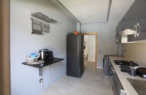 Cherrat Apartamento | Sublime Appartement Piscine Bord de mer