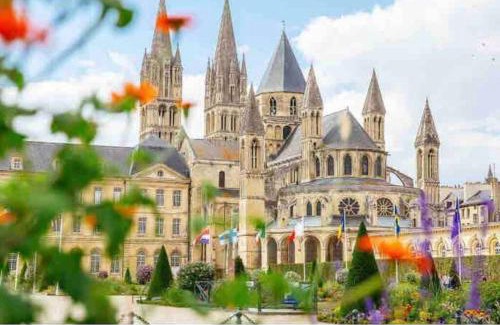 Centre Ancien Apartamento | Sublime appartement typique hypercentre Caen