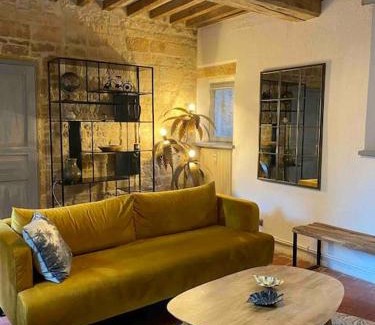 Centre Ancien Apartamento | Sublime appartement typique hypercentre Caen