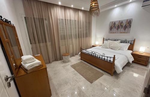 Khaznadar Apartamento | Sublime duplex au Bardo Tunis