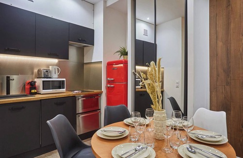 Les Halles Apartamento | Sublime Flat in the Centre of Paris by Studioprestige