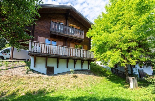 Morillon Chalet De Esquí | Sublime, fully-equipped chalet for 8
