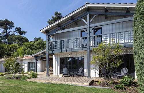 Le Canon Casa | Sublime luxury villa in the centre of Canon