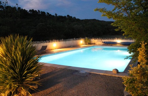 Venasque Casa | SUBLIME MAS, PROVENCE, VENASQUE, MONT VENTOUX, 4 HA, PANO 360 SWIMMING POOL 12X6. 3*.