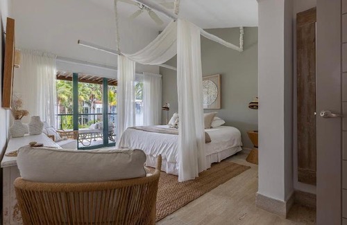 Las Terrenas Apartamento | Sublime Oceanview Penthouse Las Terrenas