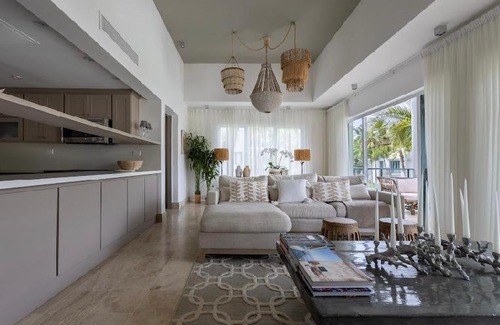 Las Terrenas Apartamento | Sublime Oceanview Penthouse Las Terrenas