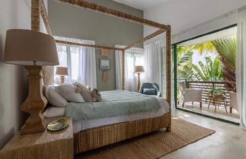Las Terrenas Apartamento | Sublime Oceanview Penthouse Las Terrenas
