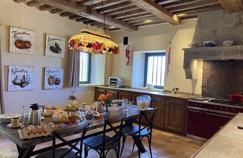 Bonnieux Casa | Sublime property in the middle of its vineyard with swimming pool and tennis court