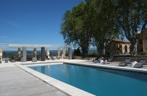 Bonnieux Casa | Sublime property in the middle of its vineyard with swimming pool and tennis court