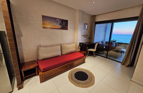 Quartier d'Ouled Oujih Apartamento | Sublime sea view!