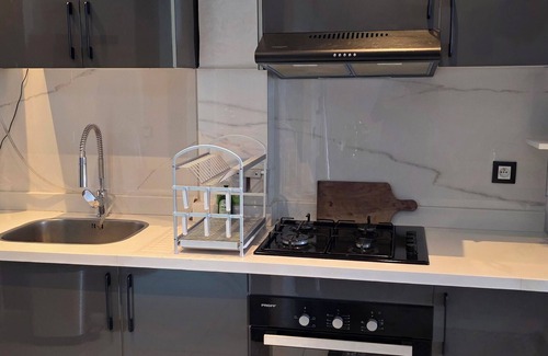 Quartier d'Ouled Oujih Apartamento | Sublime sea view!