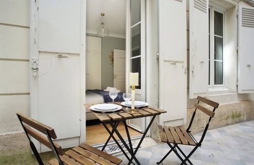 L'Europe Apartamento | Sublime Studio Center of Paris / Opera