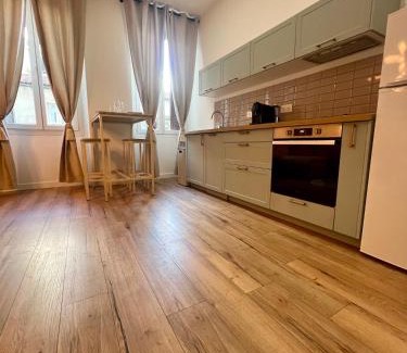 Ajaccio Apartamento | Sublime T3 centre Ajaccio, équipé et climatisé