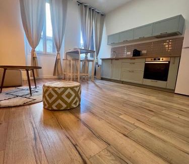 Ajaccio Apartamento | Sublime T3 centre Ajaccio, équipé et climatisé