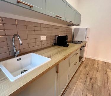 Ajaccio Apartamento | Sublime T3 centre Ajaccio, équipé et climatisé