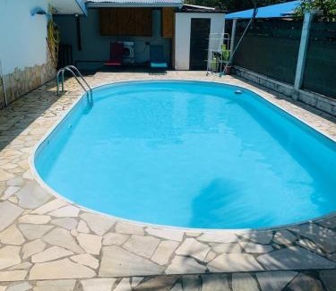 Kourou Casa | Sublime T4 à kourou avec piscine
