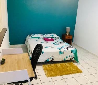 Kourou Casa | Sublime T4 à kourou avec piscine