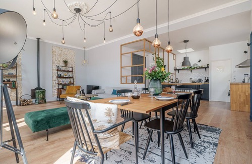 Vauban Apartamento | Sublime T4/5 Dernier Etage Plein Coeur DE Marseille
