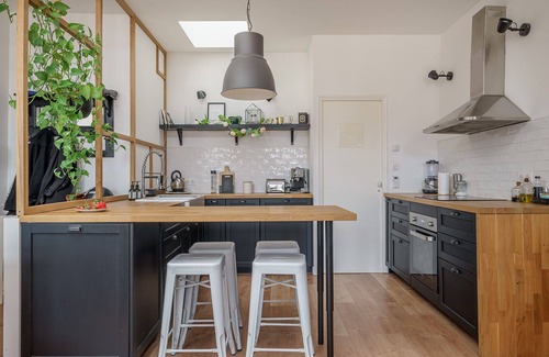 Vauban Apartamento | Sublime T4/5 Dernier Etage Plein Coeur DE Marseille