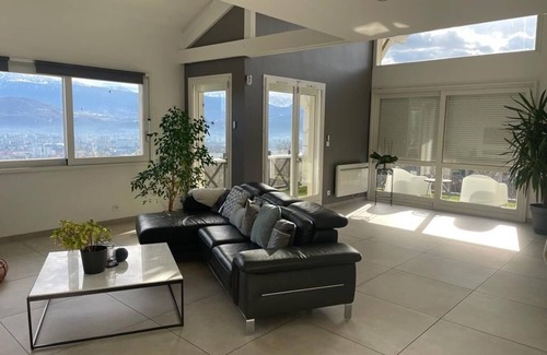 Seyssinet-Pariset Casa | Sublime Villa Moderne Vercors