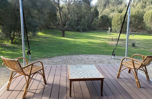 Fingal Cabina | Submerse yourself in nature - Unique Glamping experience, Mornington Peninsula.