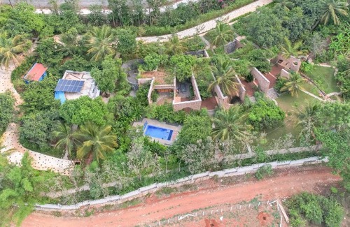 Agara Casa | Subterranean Ruins Resort