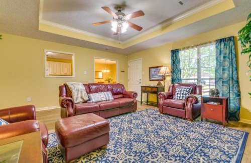 Conway Casa | Suburban Conway Vacation Rental 2 Mi to UCA!