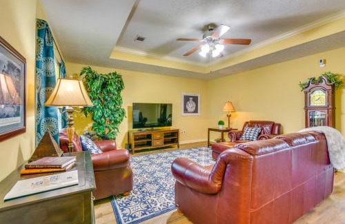 Conway Casa | Suburban Conway Vacation Rental 2 Mi to UCA!