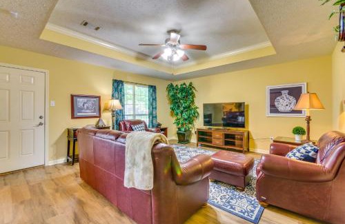 Conway Casa | Suburban Conway Vacation Rental 2 Mi to UCA!