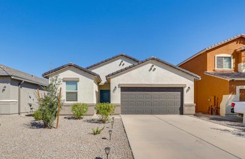 Florence Casa | Suburban Family Home 7 Mi to Poston Butte Preserve